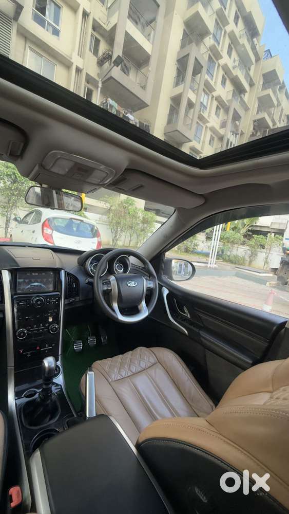 Mahindra Xuv500 W11 Option, 2019, Diesel