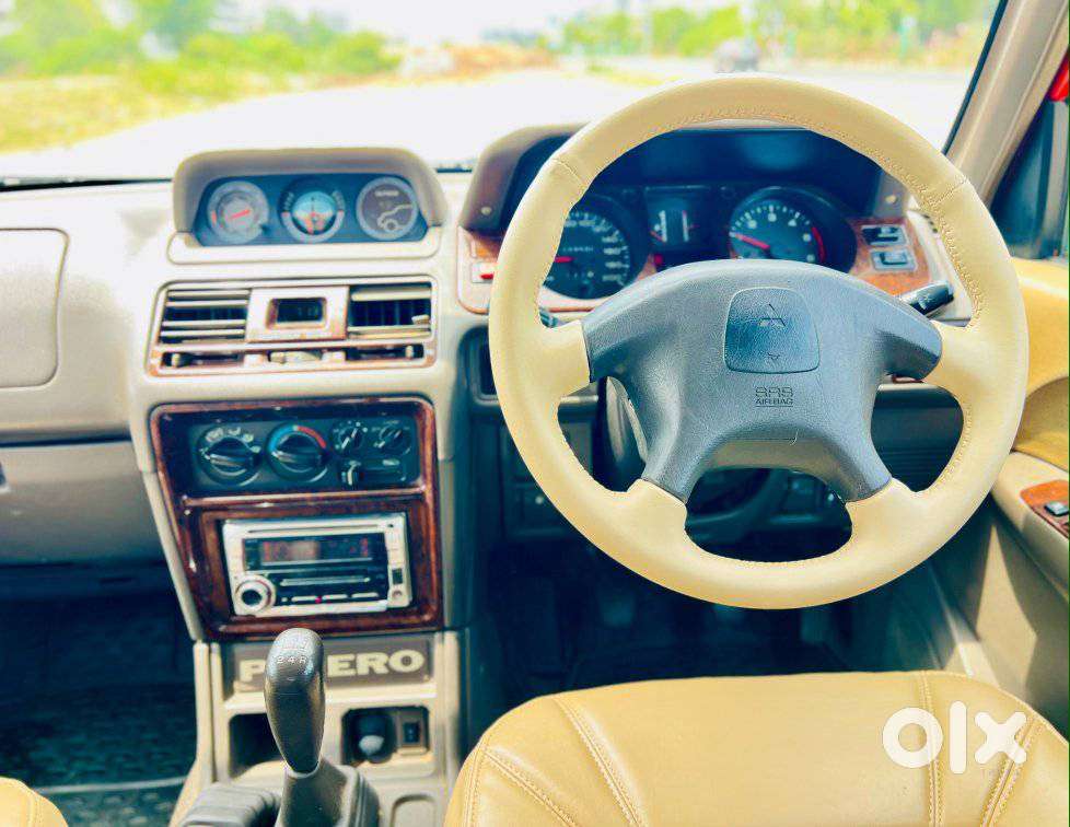 Mitsubishi Pajero 2.8 Sfx Bsiv Dual Tone, 2012, Diesel