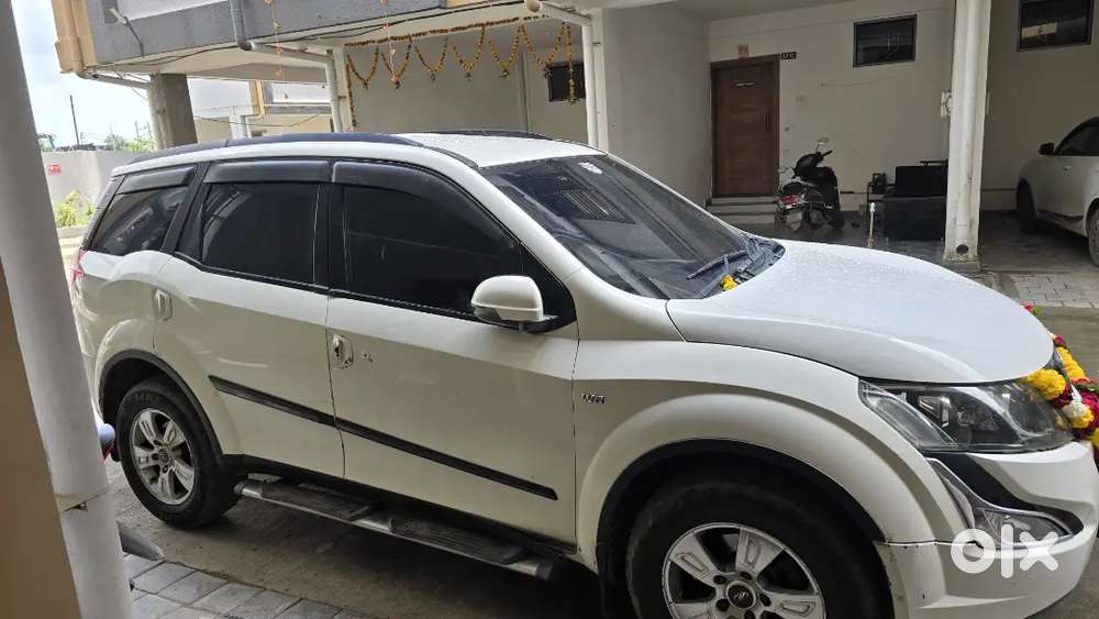 Mahindra Xuv500 2013 Car