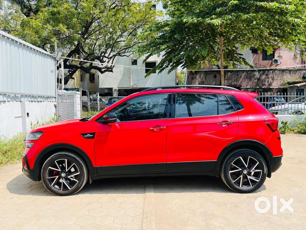 Skoda Kushaq 1.5 Monte Carlo Tsi, 2022, Petrol