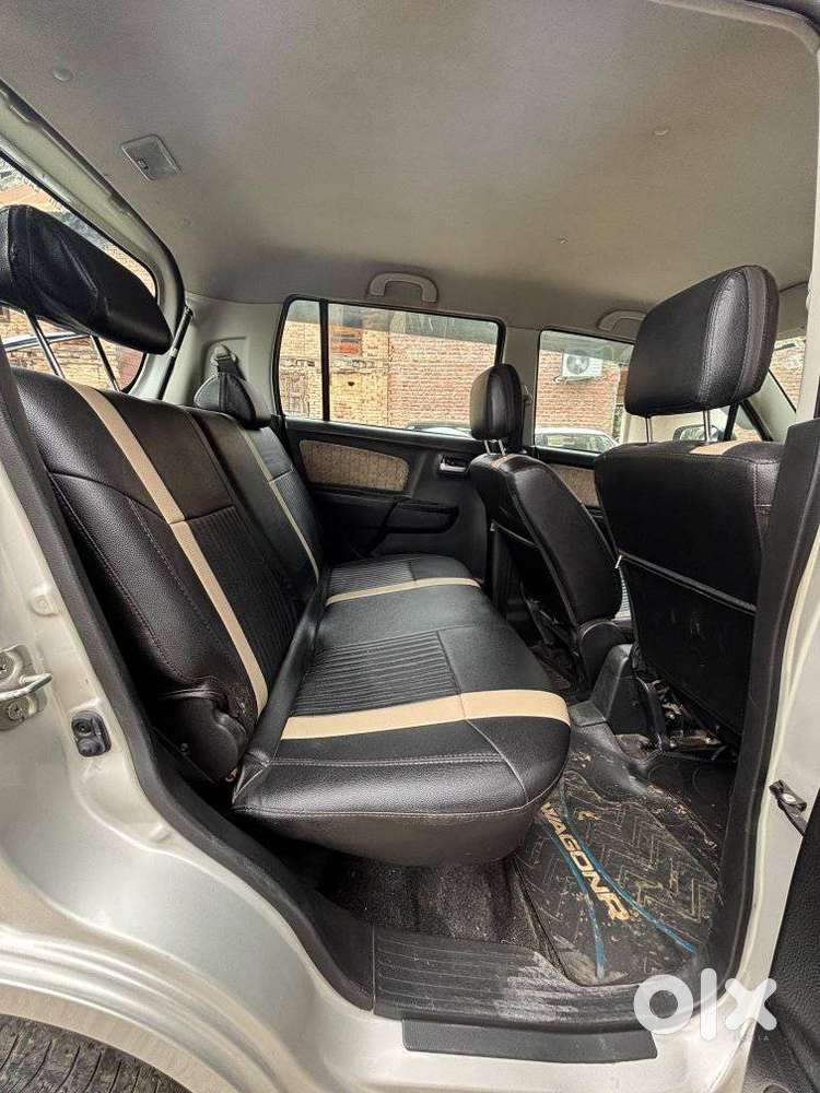Maruti Suzuki Wagon R Amt Vxi, 2018, Petrol