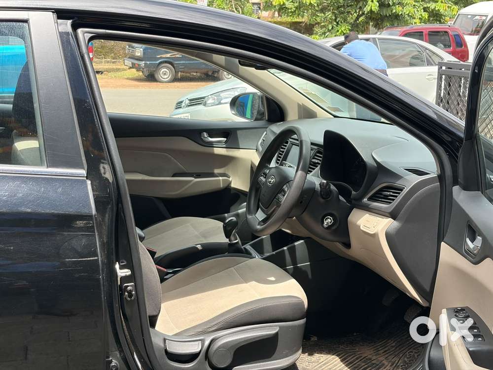 Hyundai Verna 1.6 Vtvt Sx, 2018, Petrol