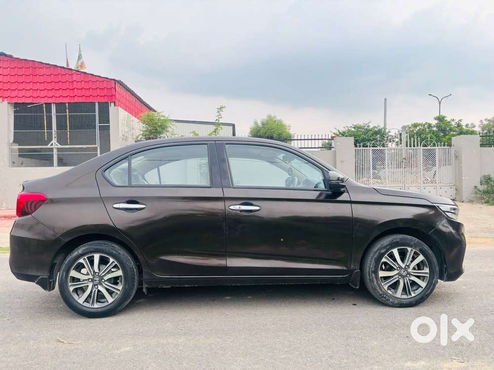 Honda Amaze Vx (o) I-vtec, 2023, Petrol