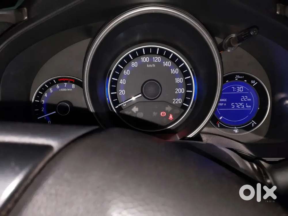 Honda Wr-v Edge 2018