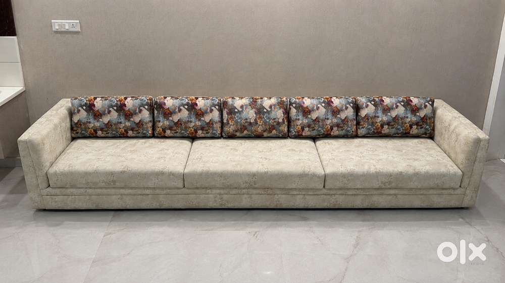 8 seater sofa