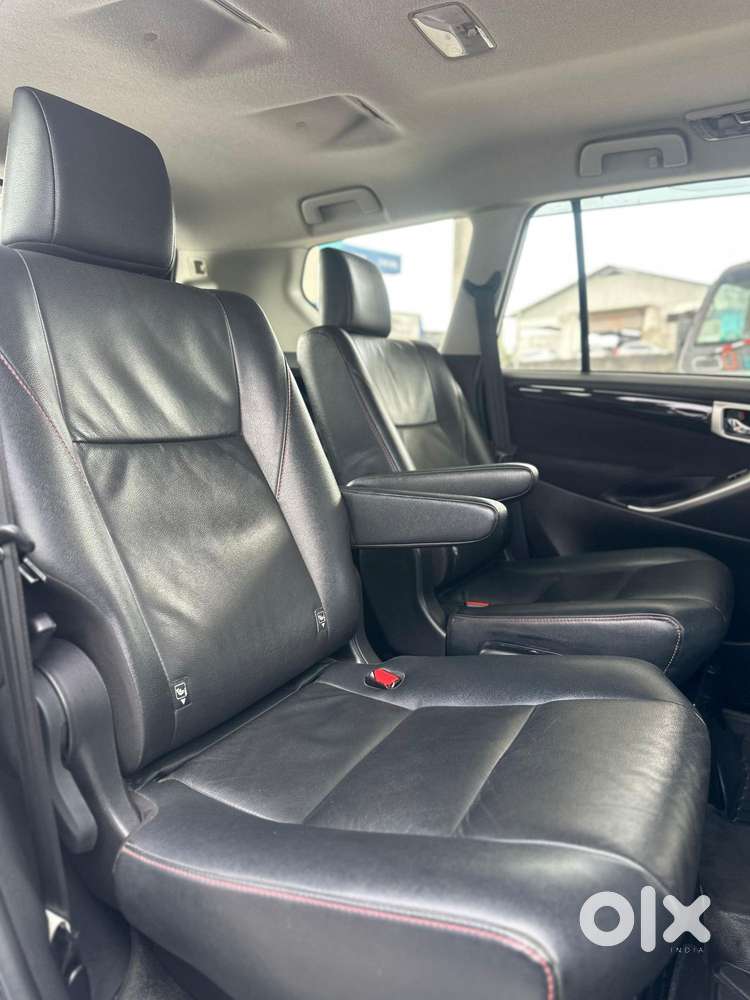 Toyota Innova Crysta 2.8 At Touring Sport, 2019, Diesel