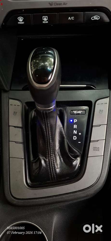 Hyundai Elantra, 2018