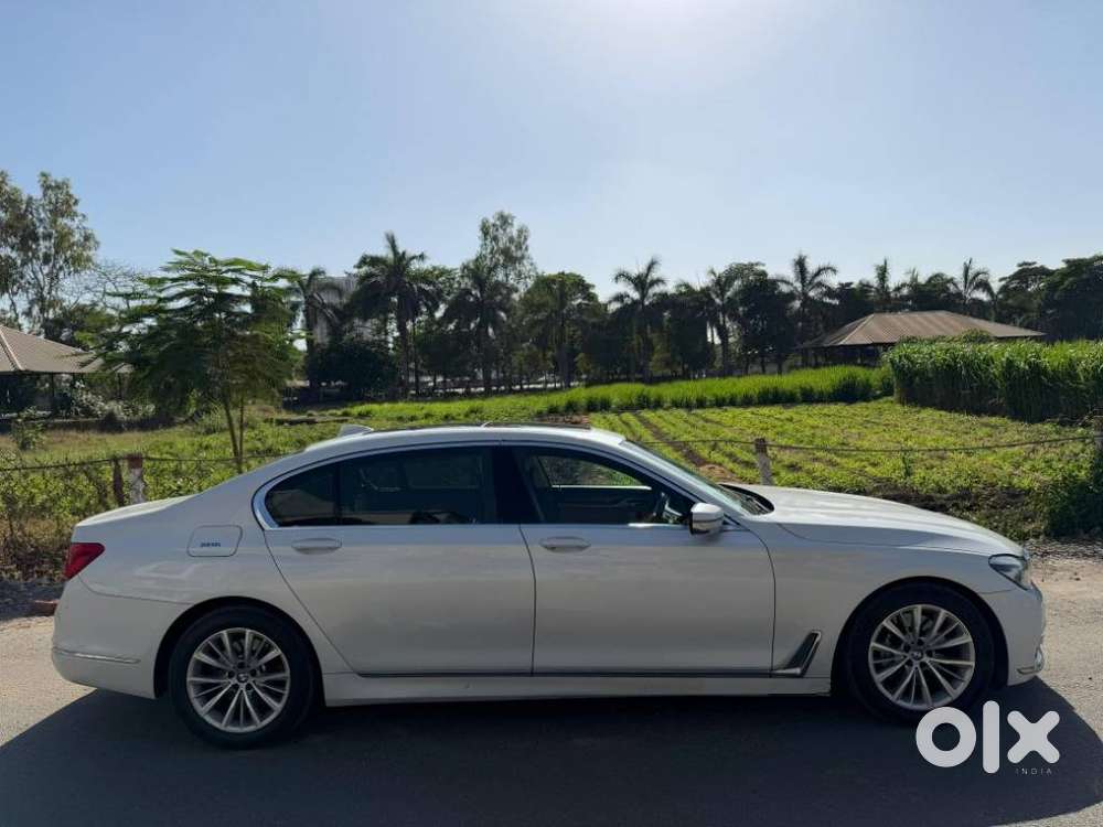 Bmw 7 Series [2016-2019] 3.0 730ld Dpe Signature, 2017, Diesel