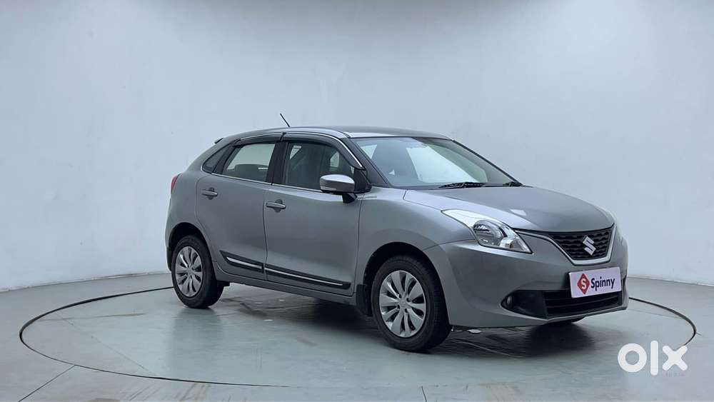 Maruti Suzuki Baleno Delta, 2017, Petrol