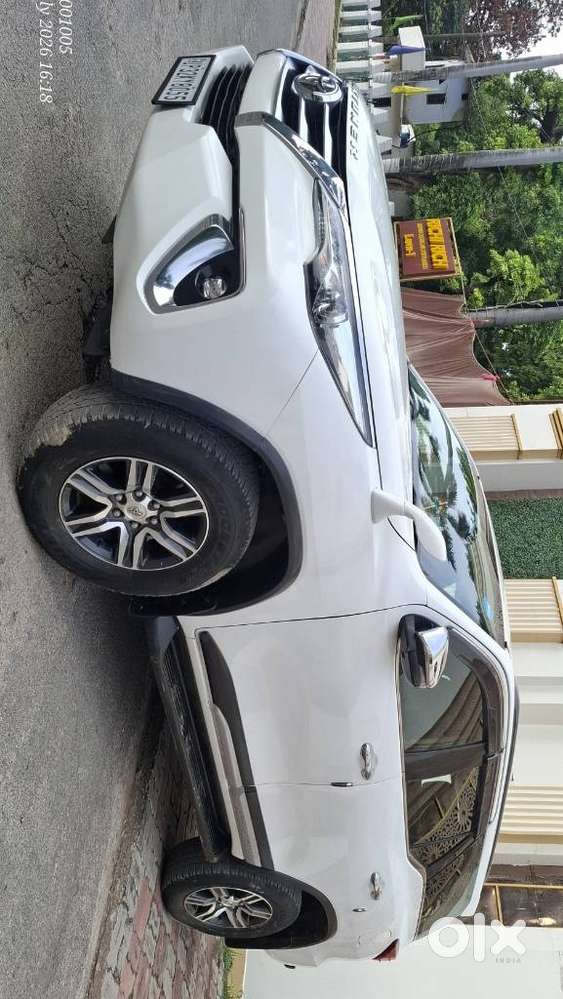 Toyota Fortuner 4x2 Mt 2.8 Diesel, 2019, Diesel