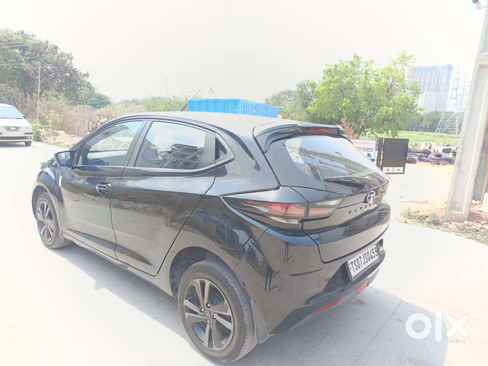 Tata Altroz 1.2 Xza Plus, 2022, Petrol