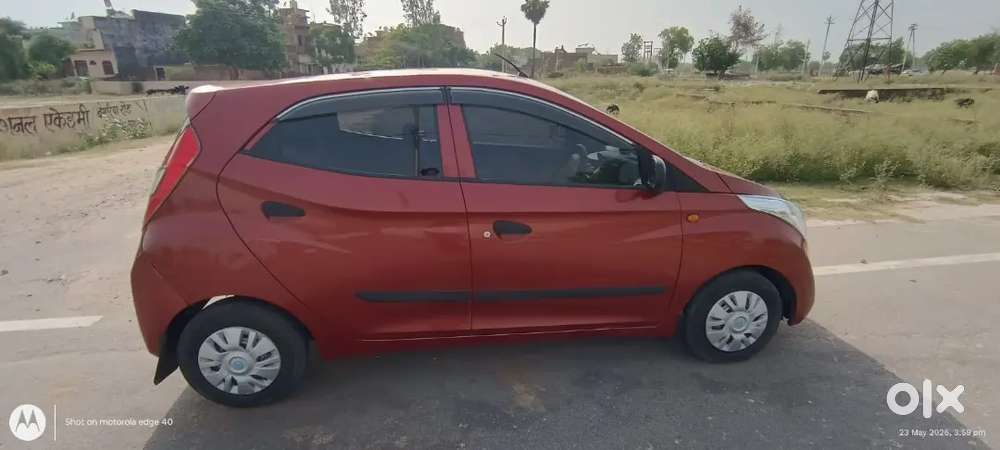 Hyundai Eon 2014 Petrol Good Condition