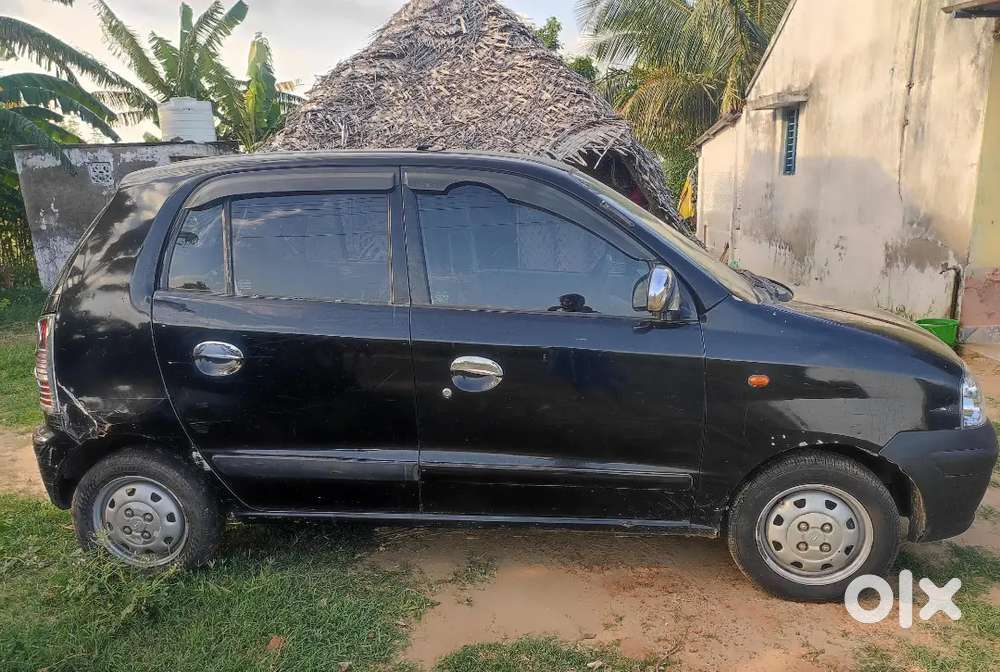 Hyundai Santro Xing Petrol 2007