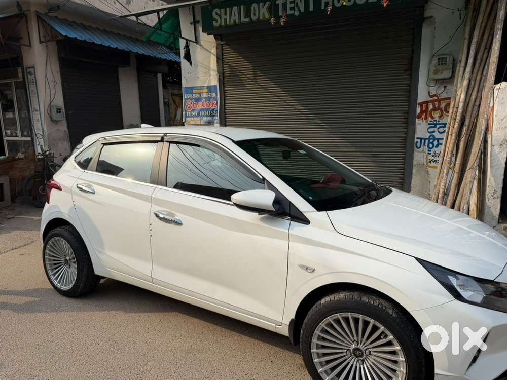 Hyundai I20 Diesel 2021