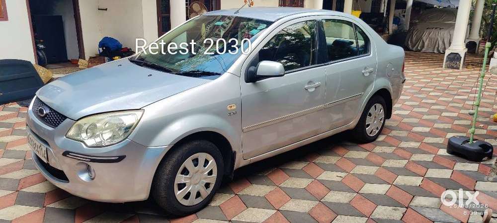 Ford Figo 2010-2012 Diesel Zxi, 2010, Diesel