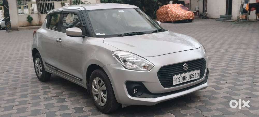 Maruti Suzuki Swift Vvt Vxi, 2021, Petrol
