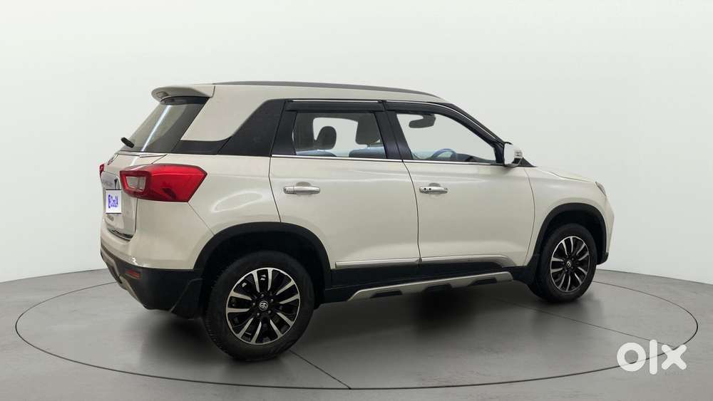 Toyota Urban Cruiser Cruiser Premium, 2022, Petrol
