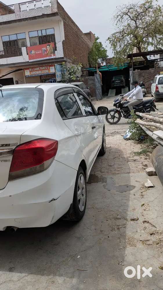 Honda Amaze 2016 Cng & Hybrids Well Maintained