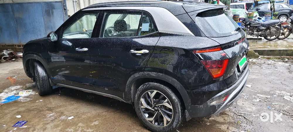 Hyundai Creta Facelift 2023 Diesel