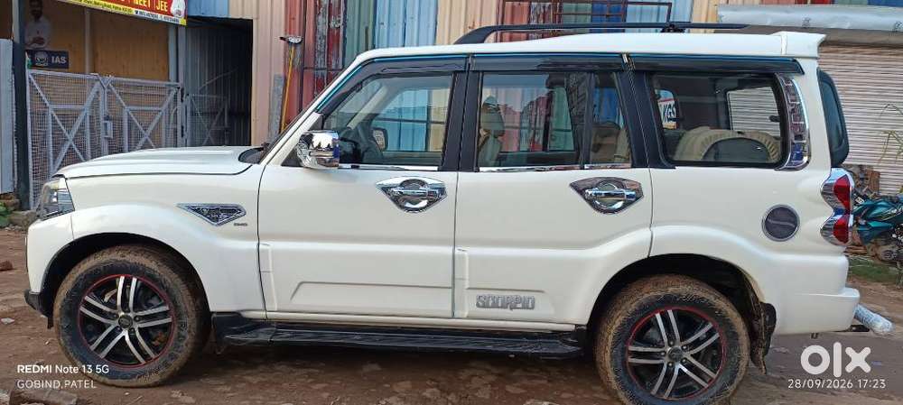 Mahindra Scorpio S9, 2020, Diesel