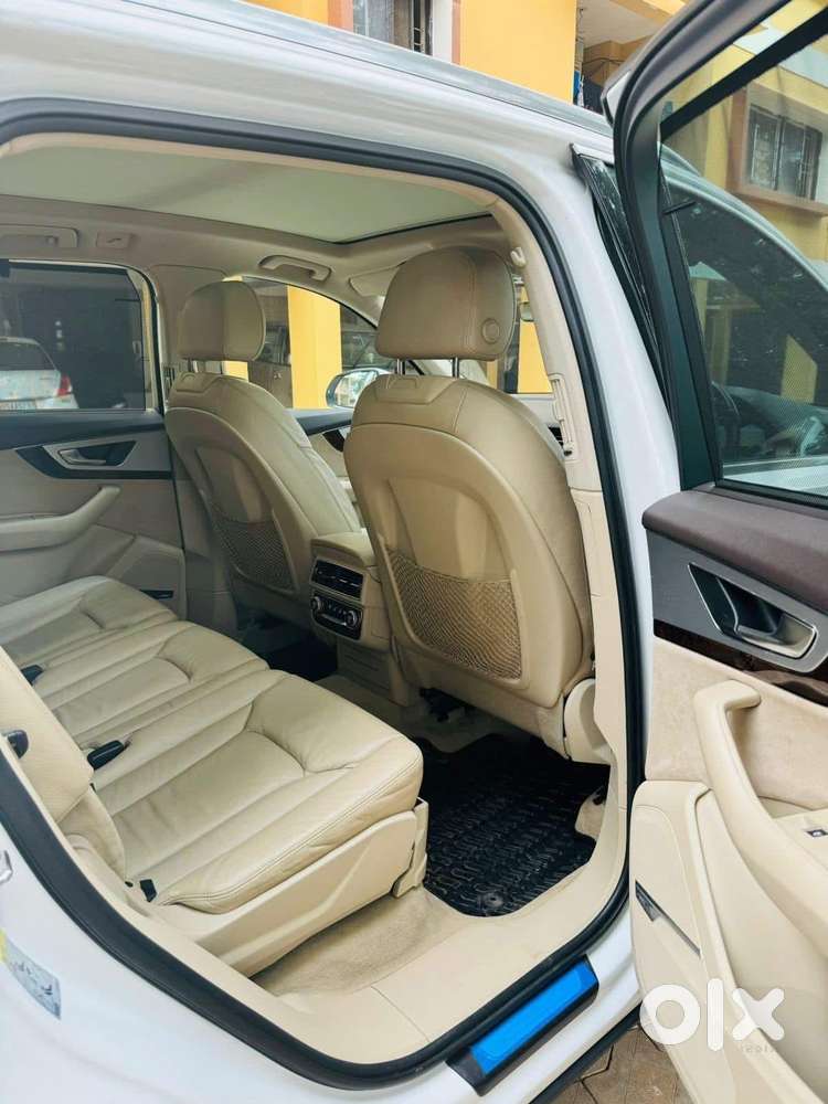 Audi Q7 3.0 45 Tdi Quattro Technology, 2015, Diesel