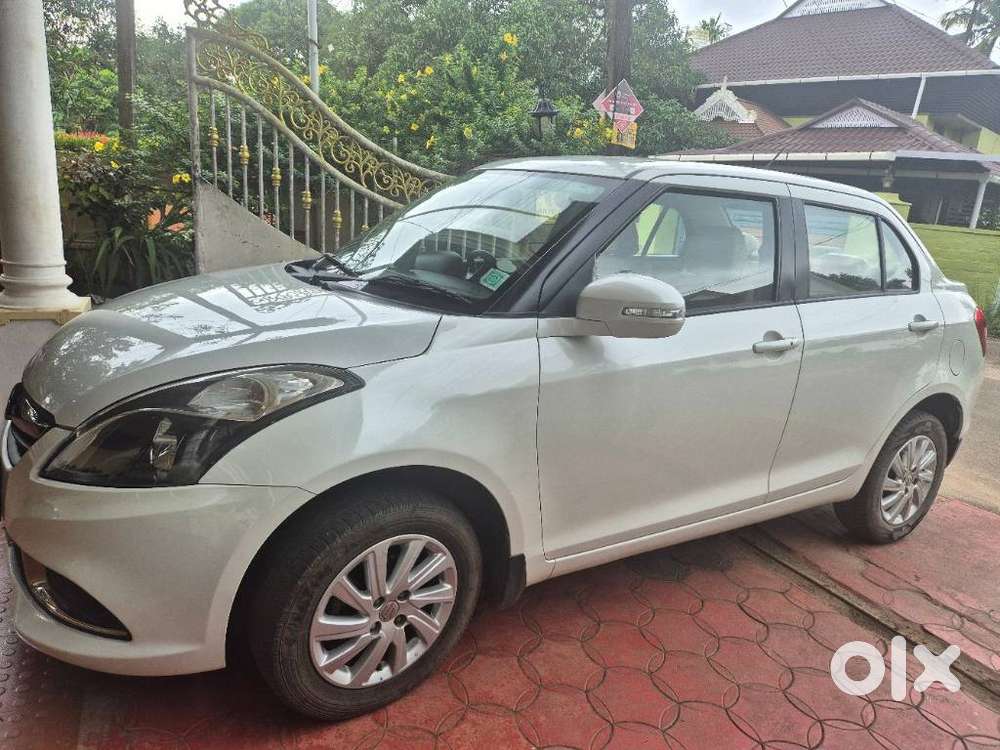 Maruti Suzuki Swift Dzire Amt Zdi, 2016, Diesel