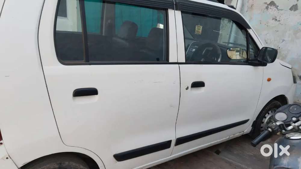 Maruti Suzuki Wagon R 2013 Vxi Petrol