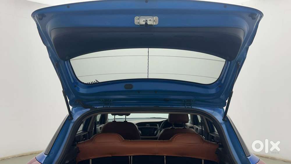 Hyundai Elite I20 Magna Executive 1.2, 2018, Petrol