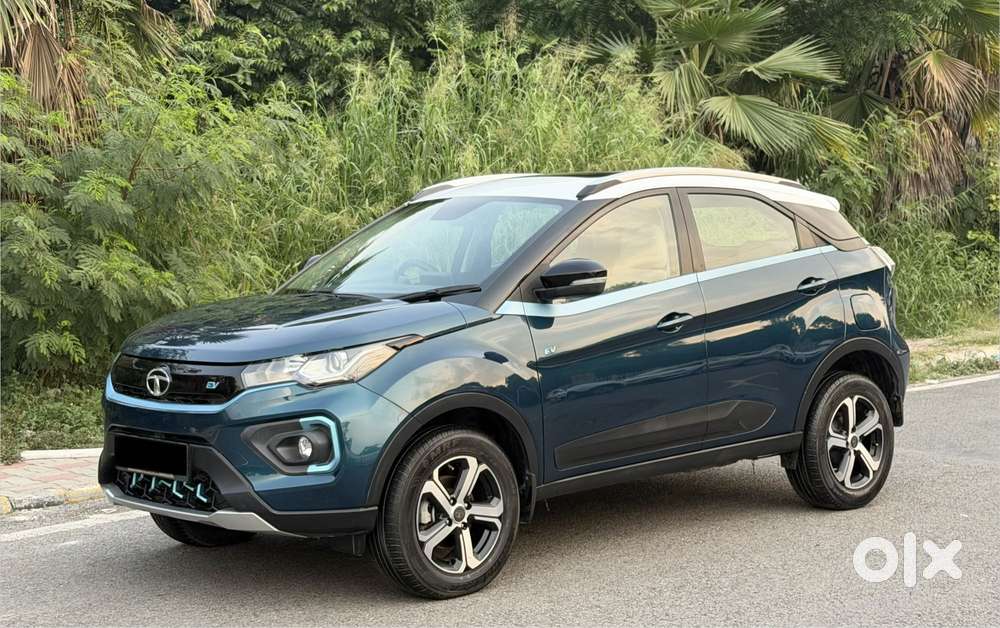 Tata Nexon Ev Xz Plus Lux, 2021, Electric