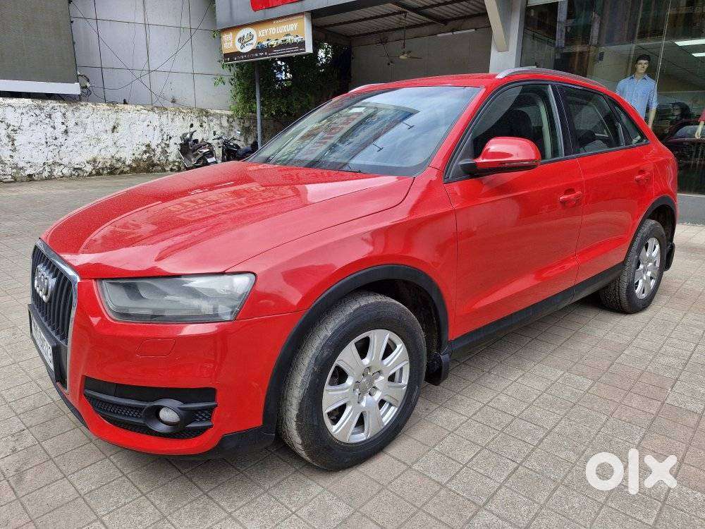 Audi Q3 2.0 Tdi Quattro Premium Plus, 2014, Diesel