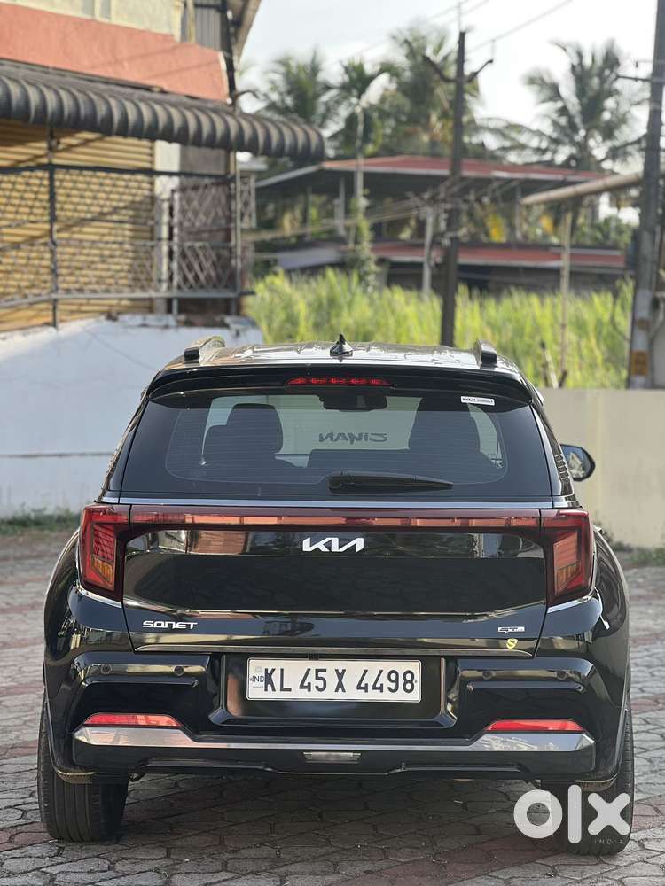 Kia Sonet 1.0 Gtx Plus Dct, 2024, Petrol
