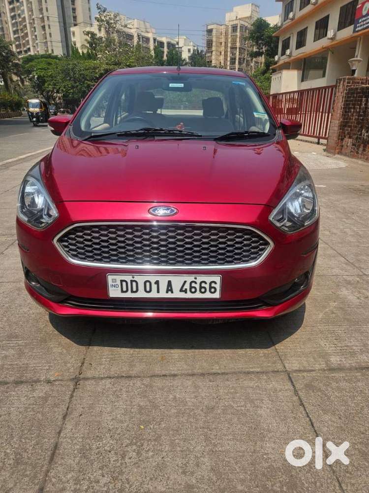 Ford Aspire Titatinium Blu Tdci, 2021, Diesel