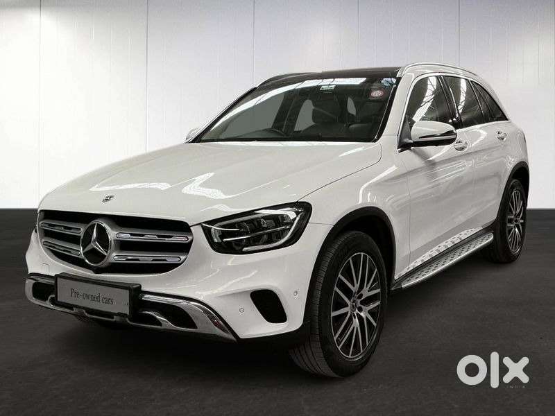 Mercedes-benz Glc Class 200, 2022, Petrol
