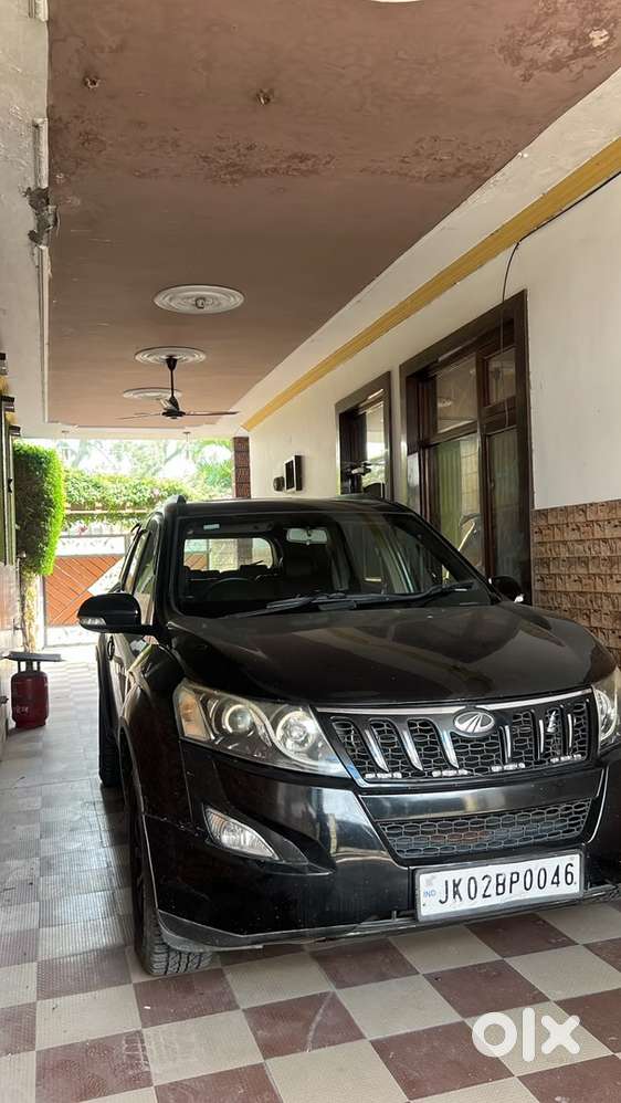 Mahindra Xuv500 Diesel 2016