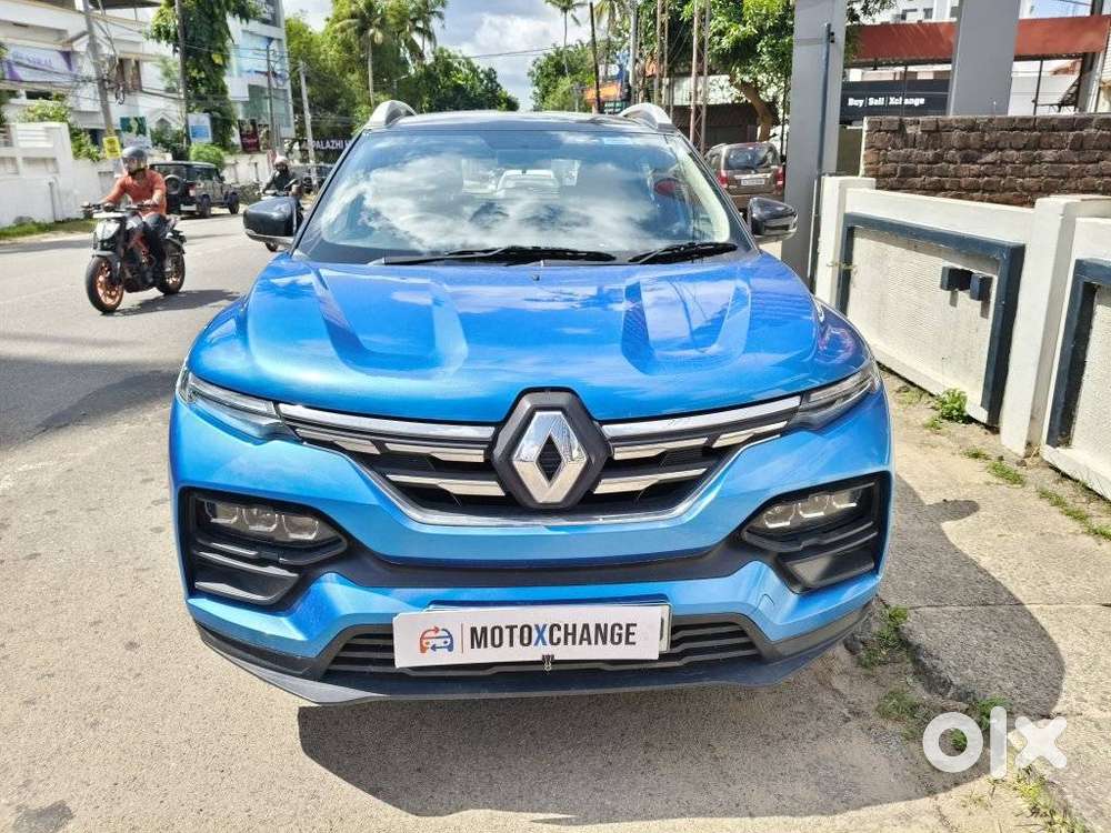 Renault Kiger Rxz Amt Dt, 2021, Petrol