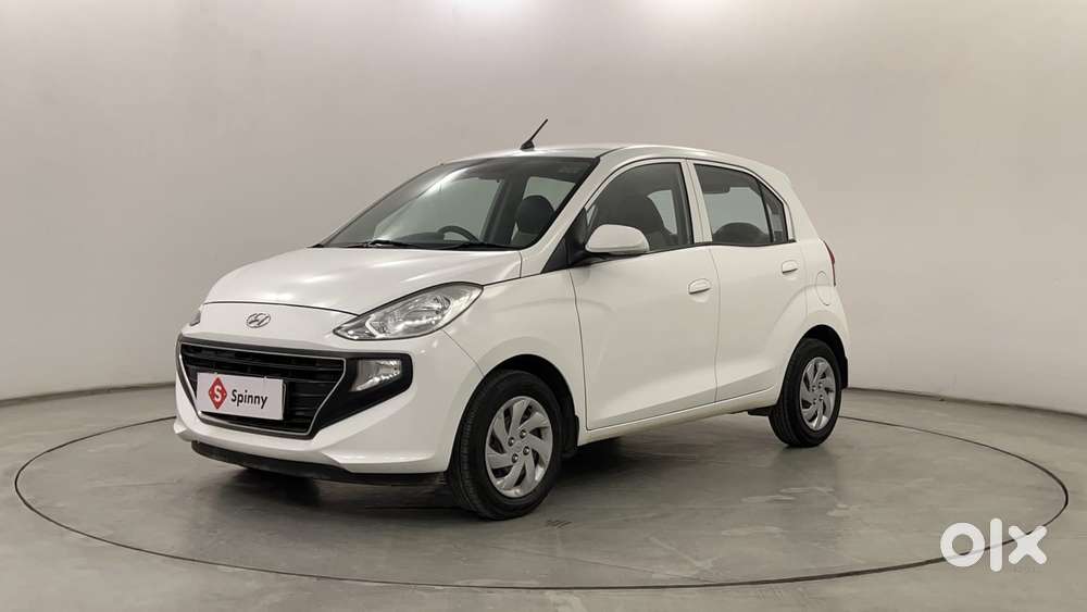 Hyundai Santro Sportz, 2019, Petrol