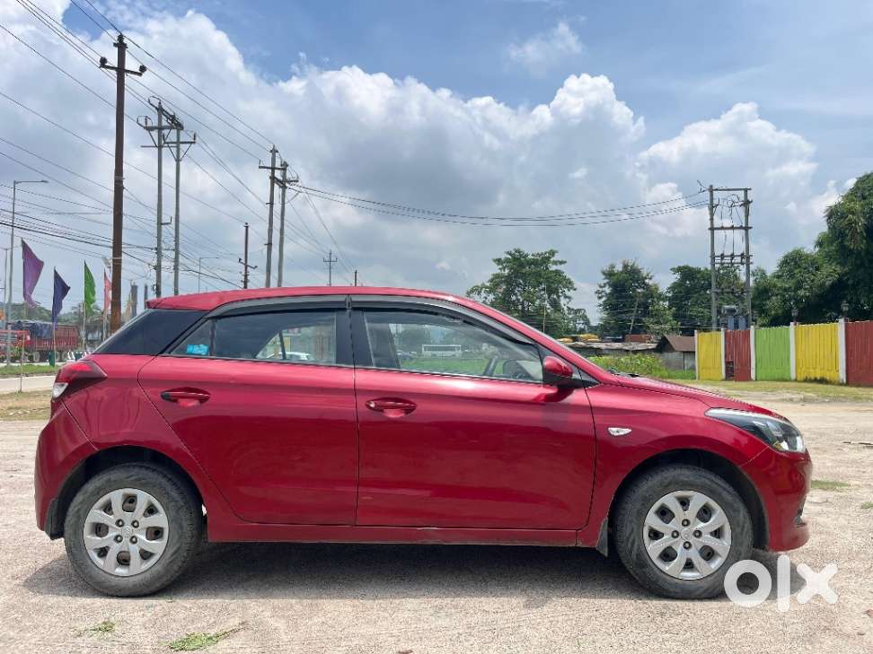 Hyundai I20 Magna 1.2 Mt, 2016, Petrol