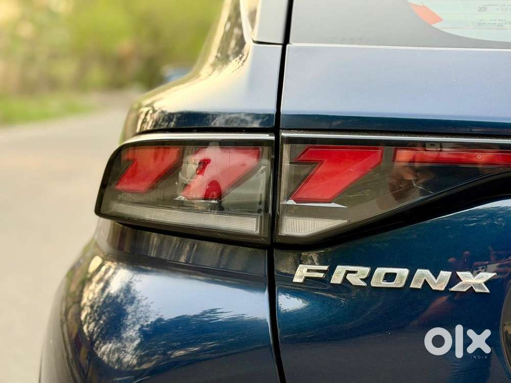 Maruti Suzuki Fronx Delta 1.2 Cng, 2024, Cng & Hybrids