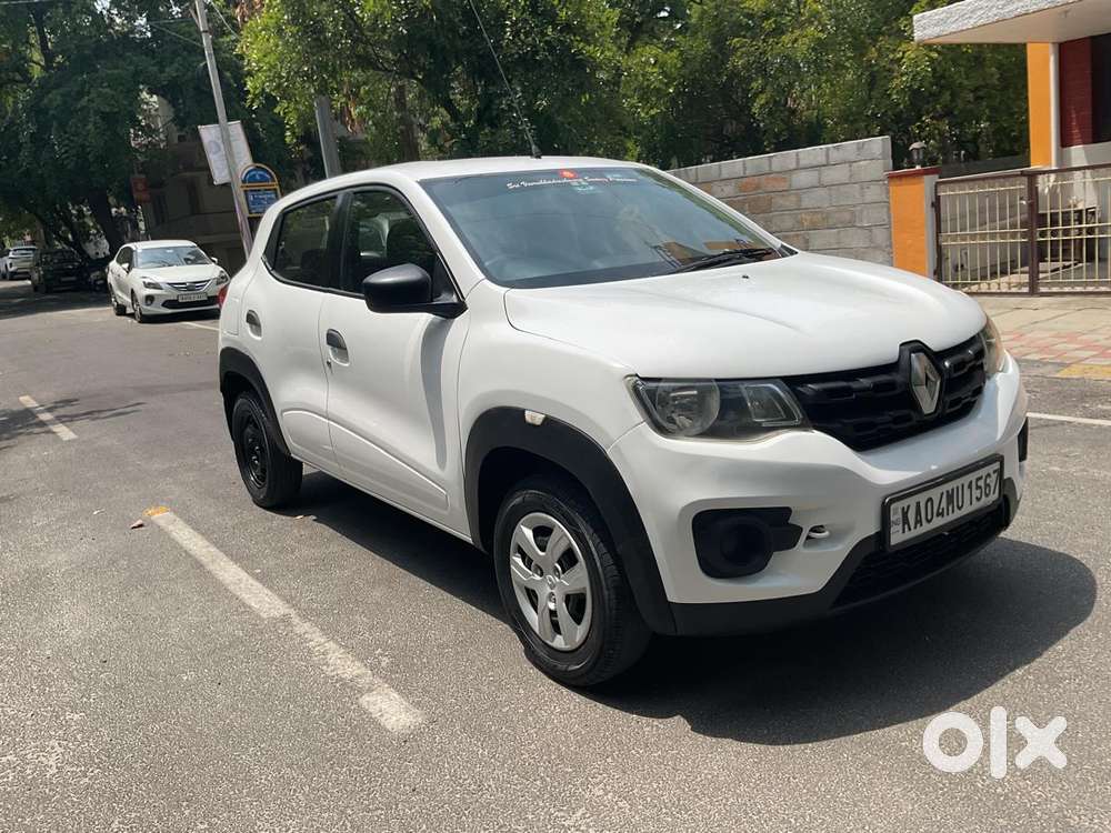 Renault Kwid 1.0 Rxt Edition, 2017, Petrol