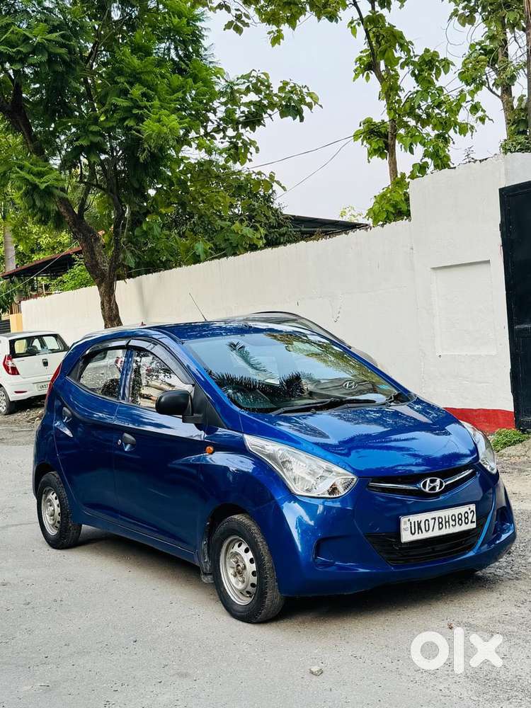 Hyundai Eon D-lite +, 2015, Petrol