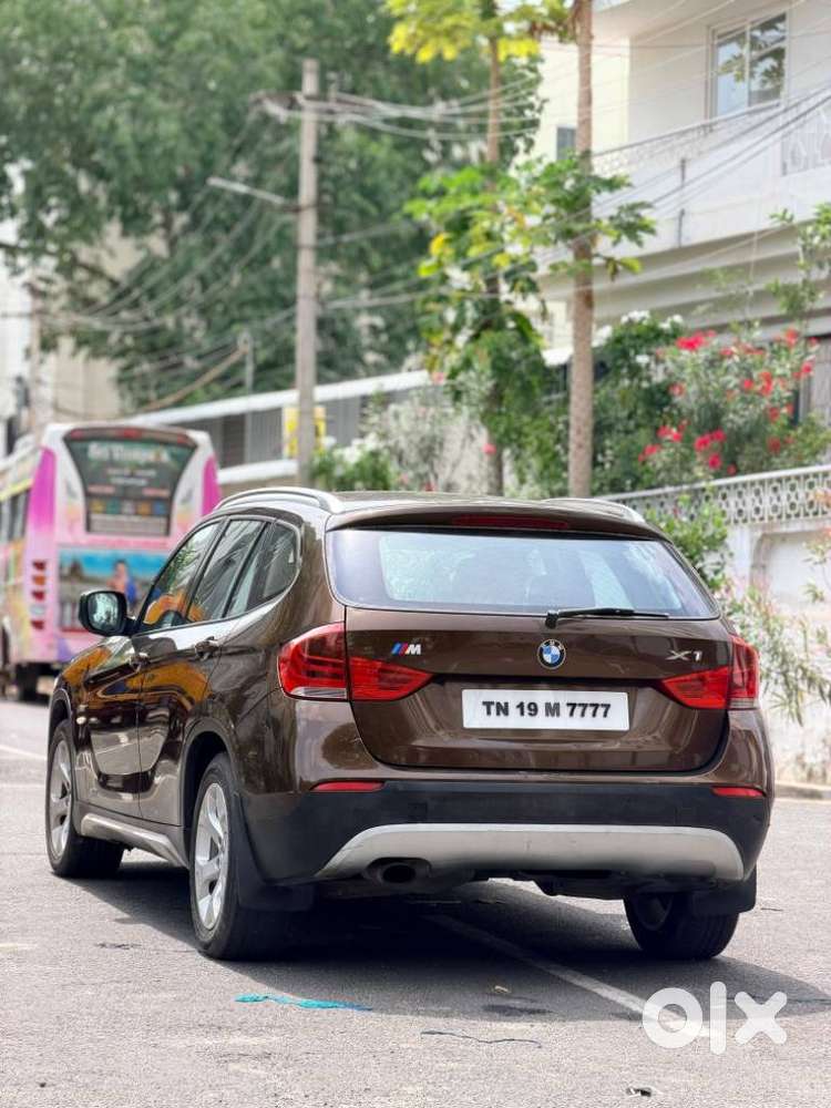 Bmw X1, 2011, Diesel