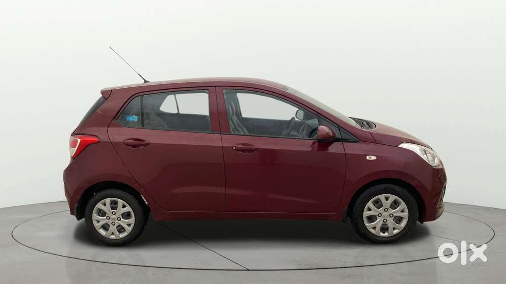 Hyundai Grand I10 2016-2017 Magna At, 2017, Petrol