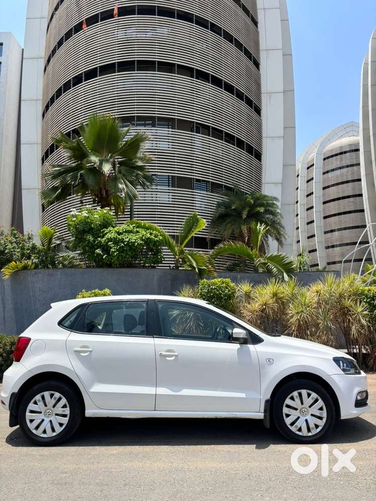 Volkswagen Polo Petrol 2015 Best Condition