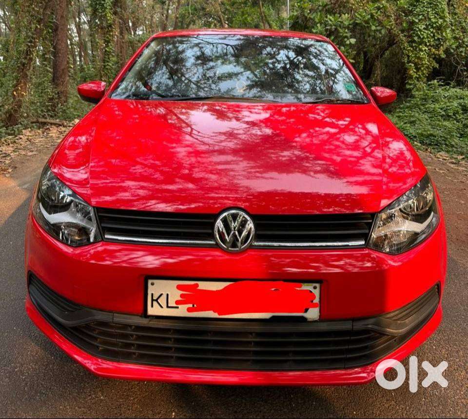 Volkswagen Polo 2018 Petrol Well Maintained