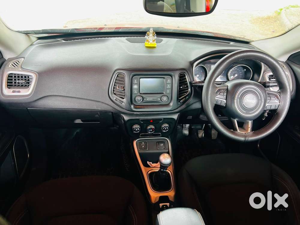 Jeep Compass Sport 2019