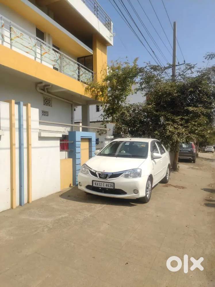 Toyota Etios Diesel 2015