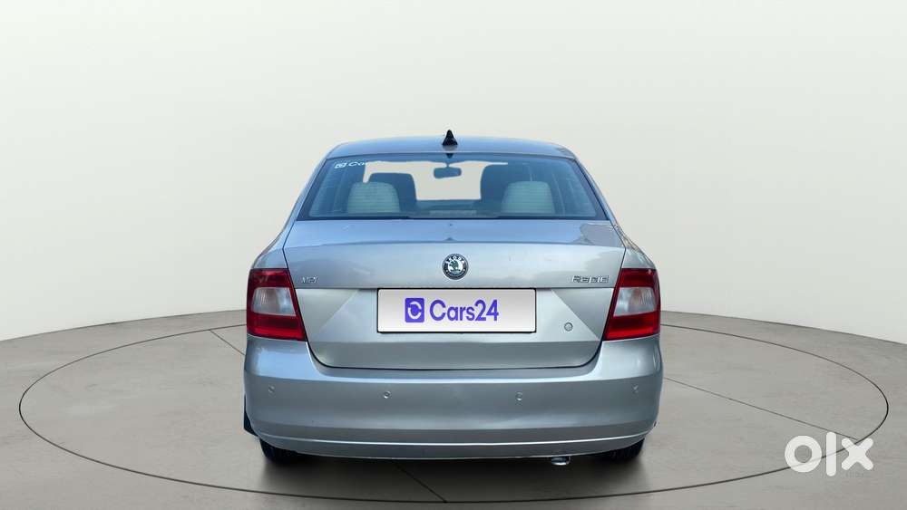 Skoda Rapid 2013-2016 1.6 Mpi At Elegance, 2012, Petrol