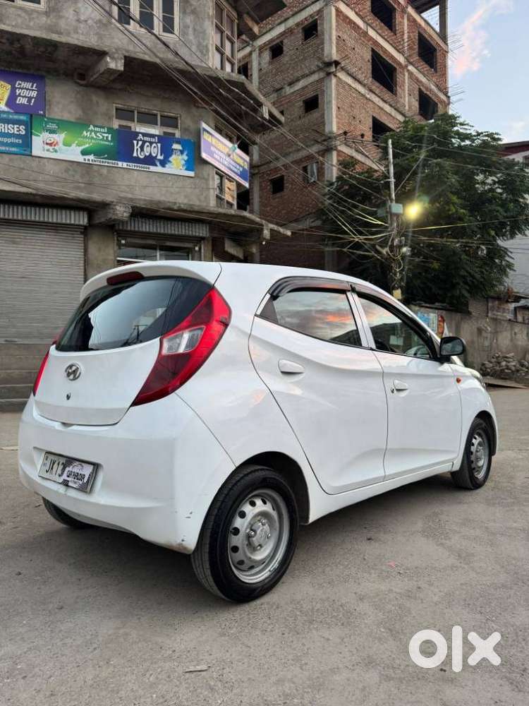 Hyundai Eon Era +, 2018, Petrol
