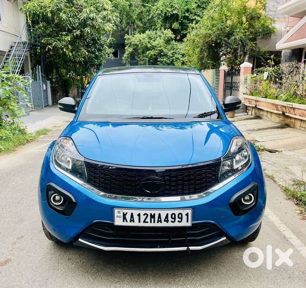Tata Nexon 1.5 Revotorq Xm, 2018, Diesel