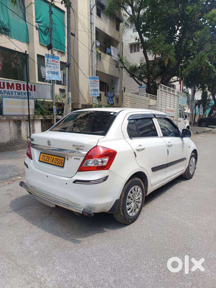 Maruti Suzuki Swift Dzire Ldi Bsiv, 2019, Diesel